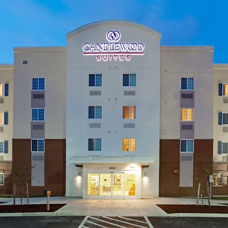 Candlewood Suites Denver North - Thornton By Ihg Dış mekan fotoğraf