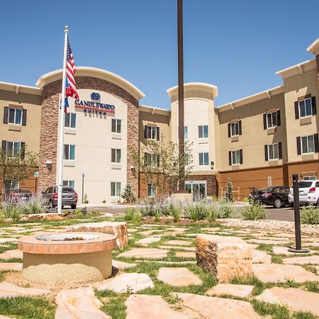 Candlewood Suites Denver North - Thornton By Ihg Dış mekan fotoğraf