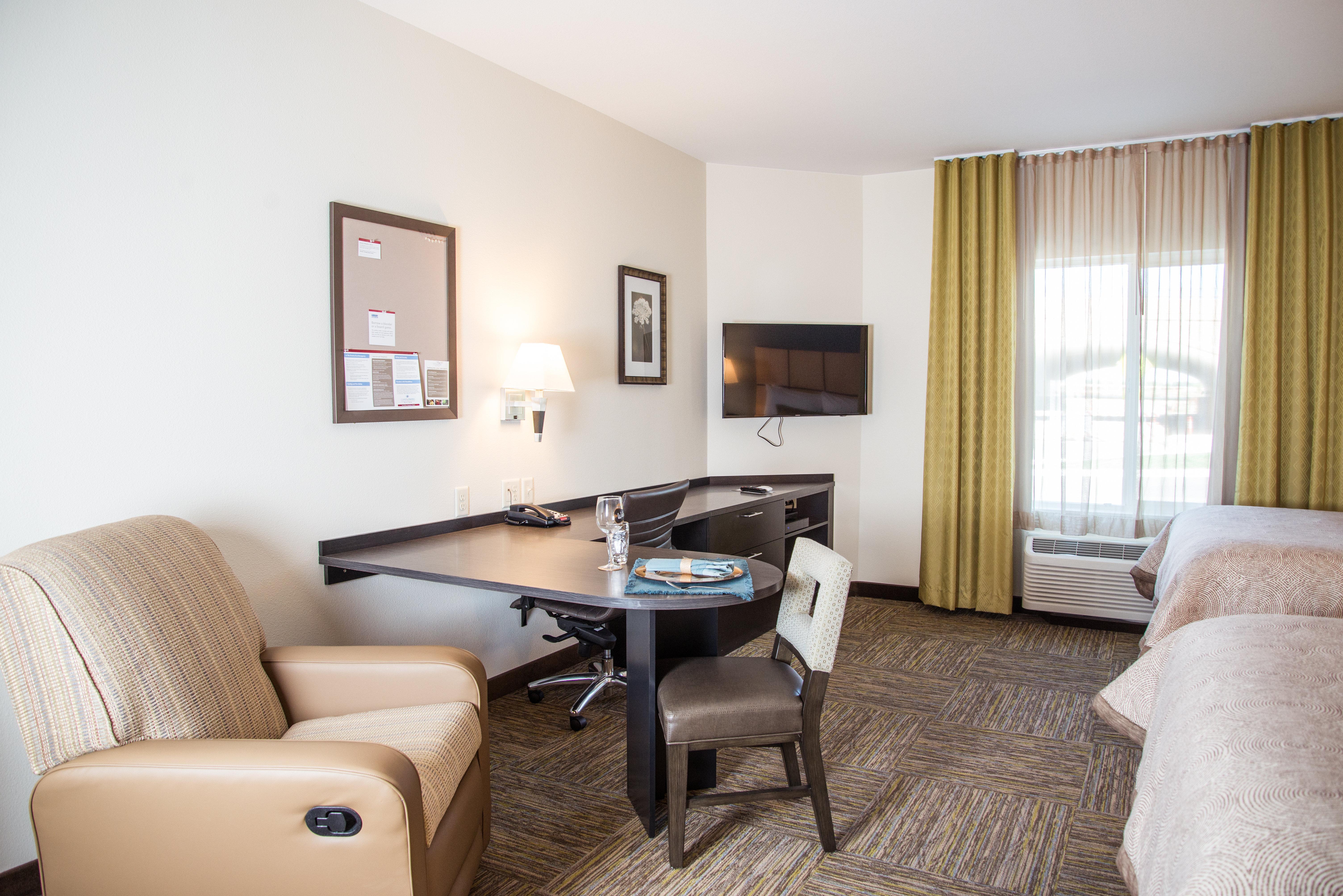 Candlewood Suites Denver North - Thornton By Ihg Dış mekan fotoğraf
