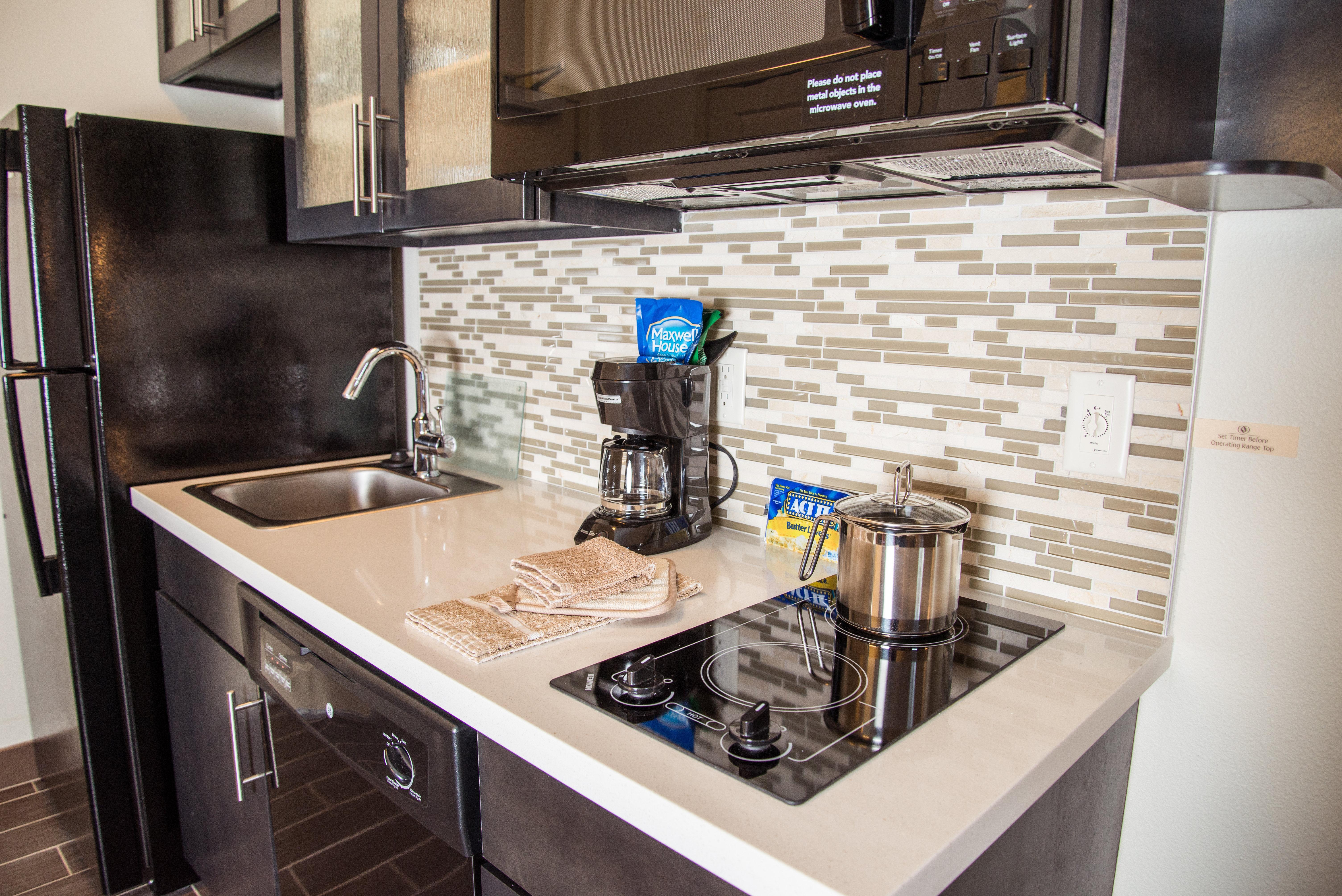 Candlewood Suites Denver North - Thornton By Ihg Dış mekan fotoğraf