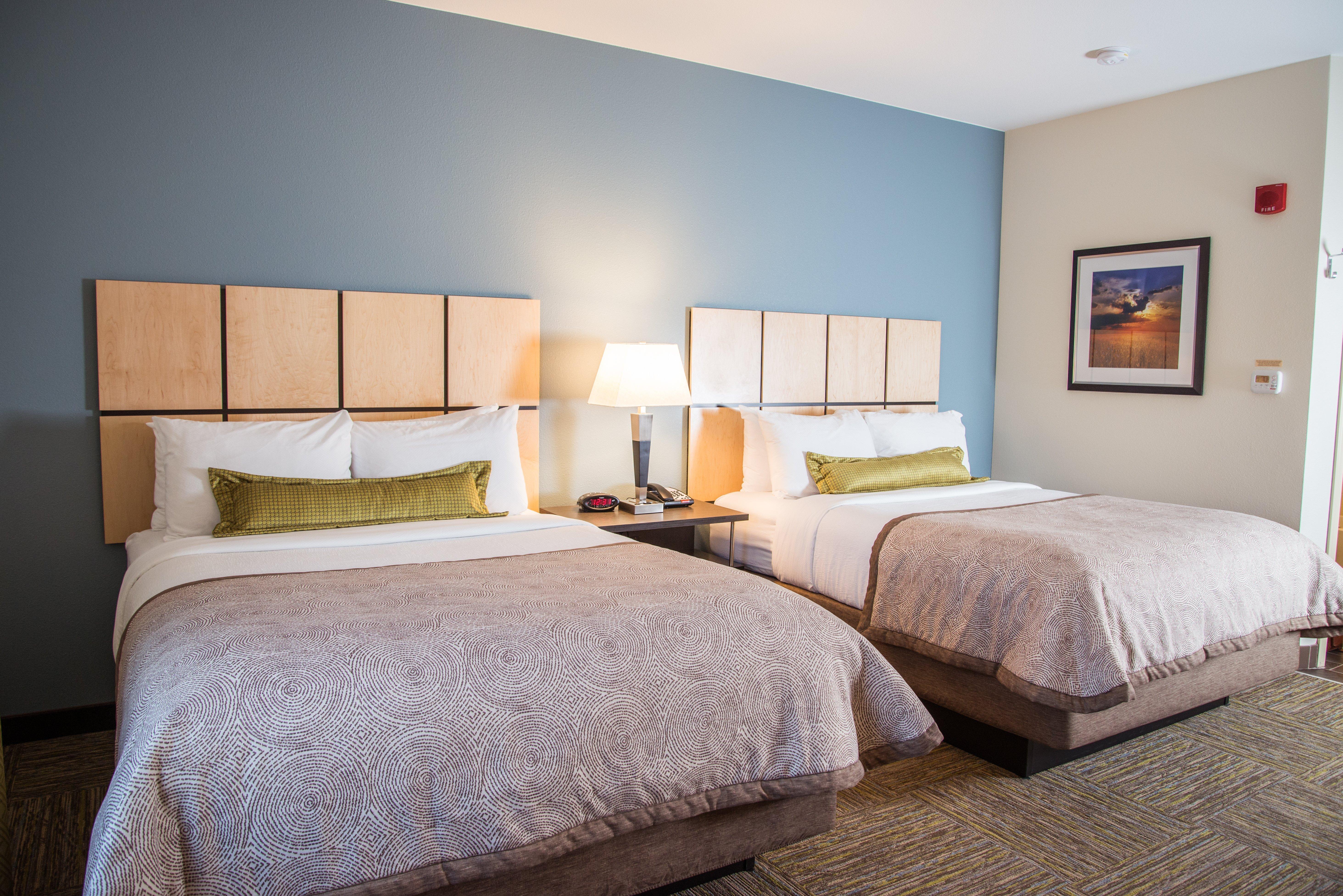 Candlewood Suites Denver North - Thornton By Ihg Dış mekan fotoğraf