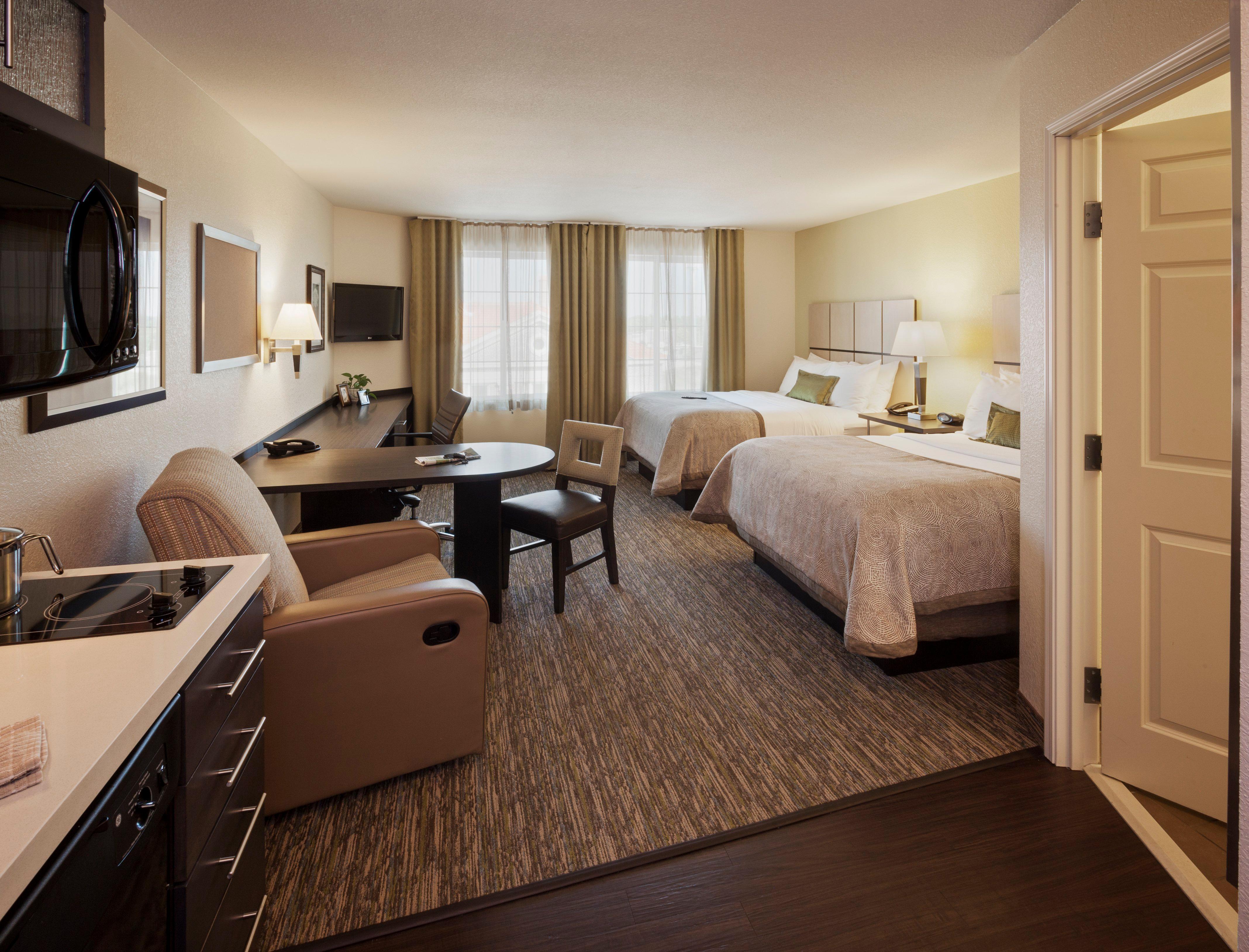 Candlewood Suites Denver North - Thornton By Ihg Dış mekan fotoğraf