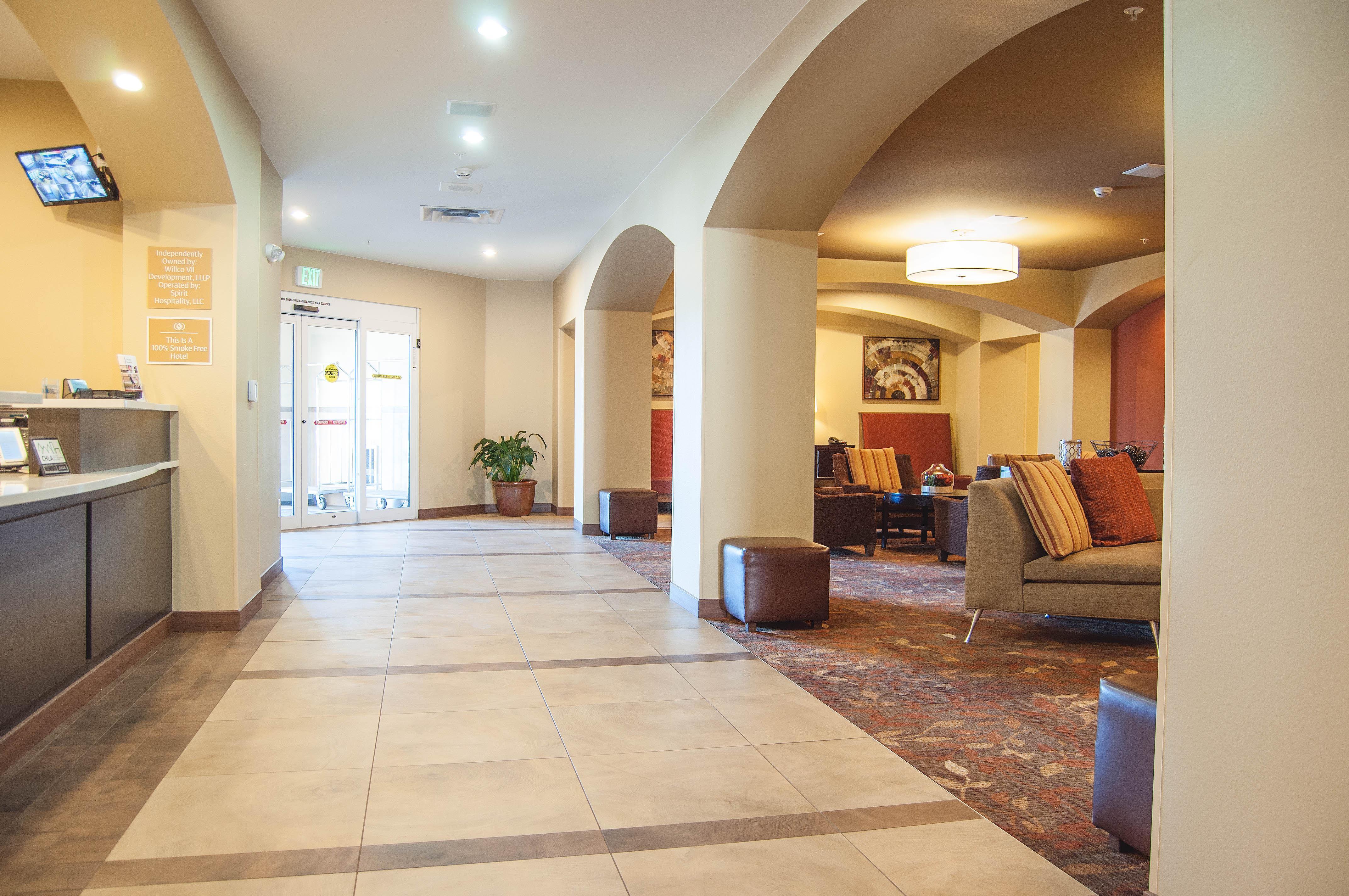 Candlewood Suites Denver North - Thornton By Ihg Dış mekan fotoğraf