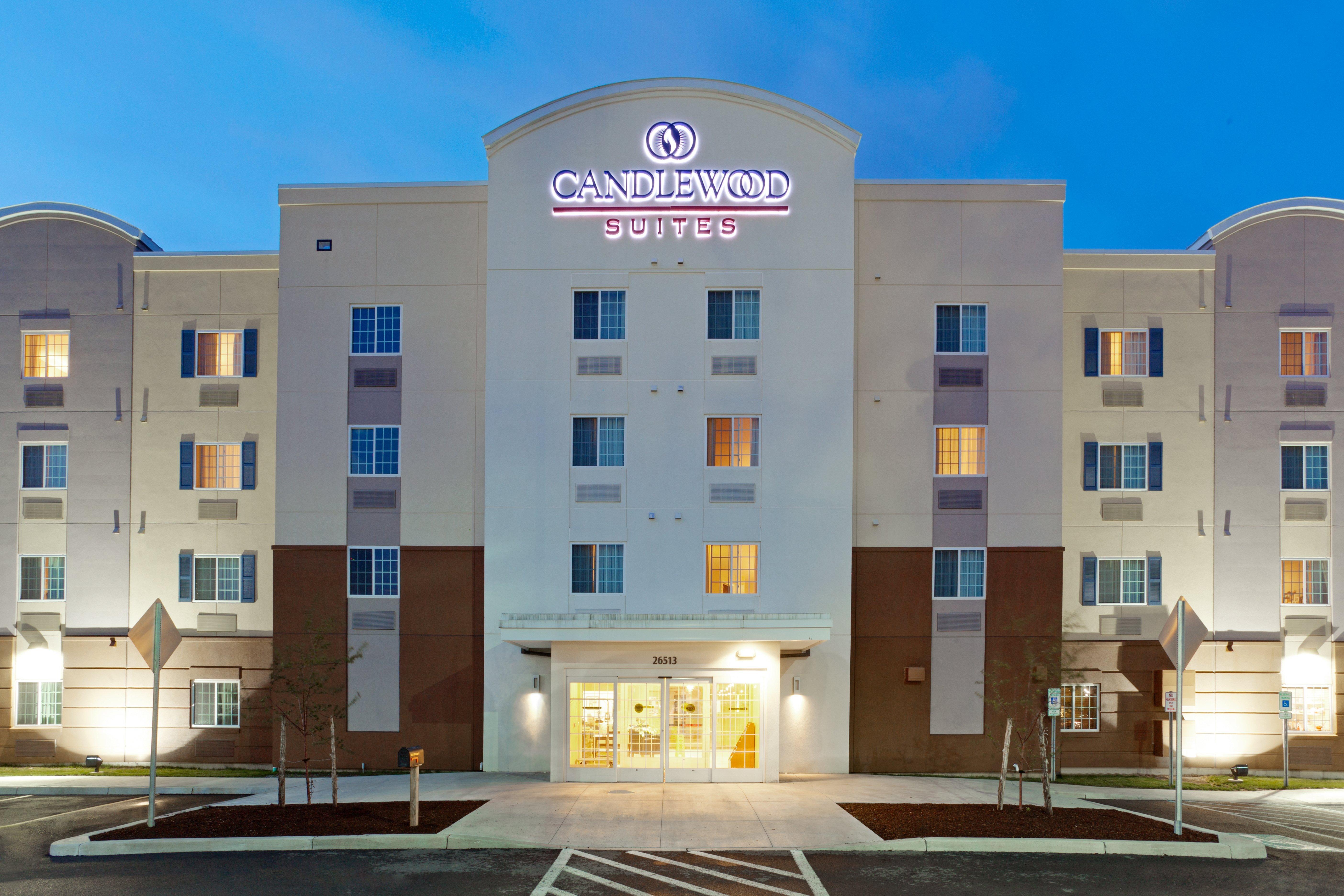 Candlewood Suites Denver North - Thornton By Ihg Dış mekan fotoğraf