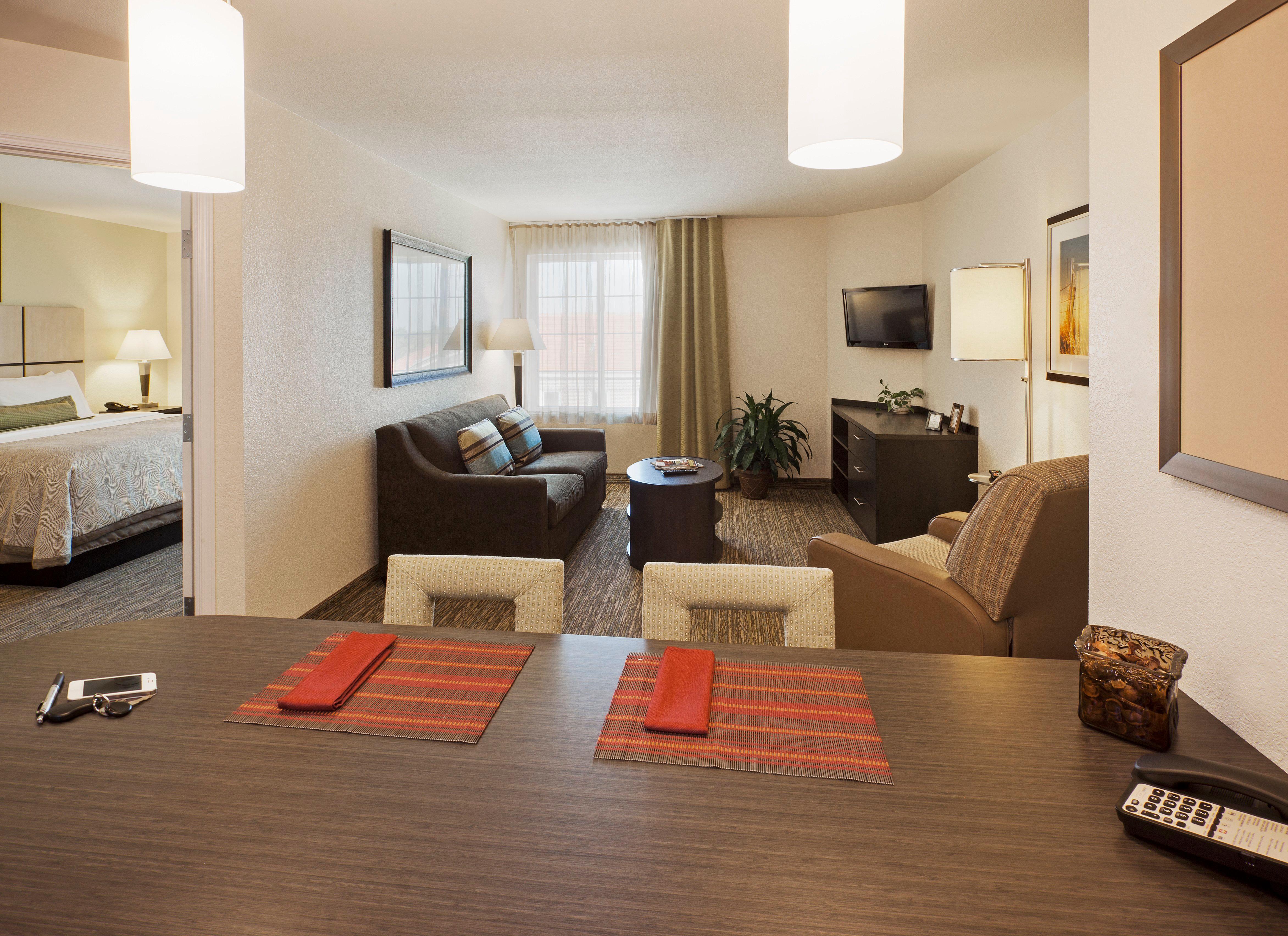 Candlewood Suites Denver North - Thornton By Ihg Dış mekan fotoğraf