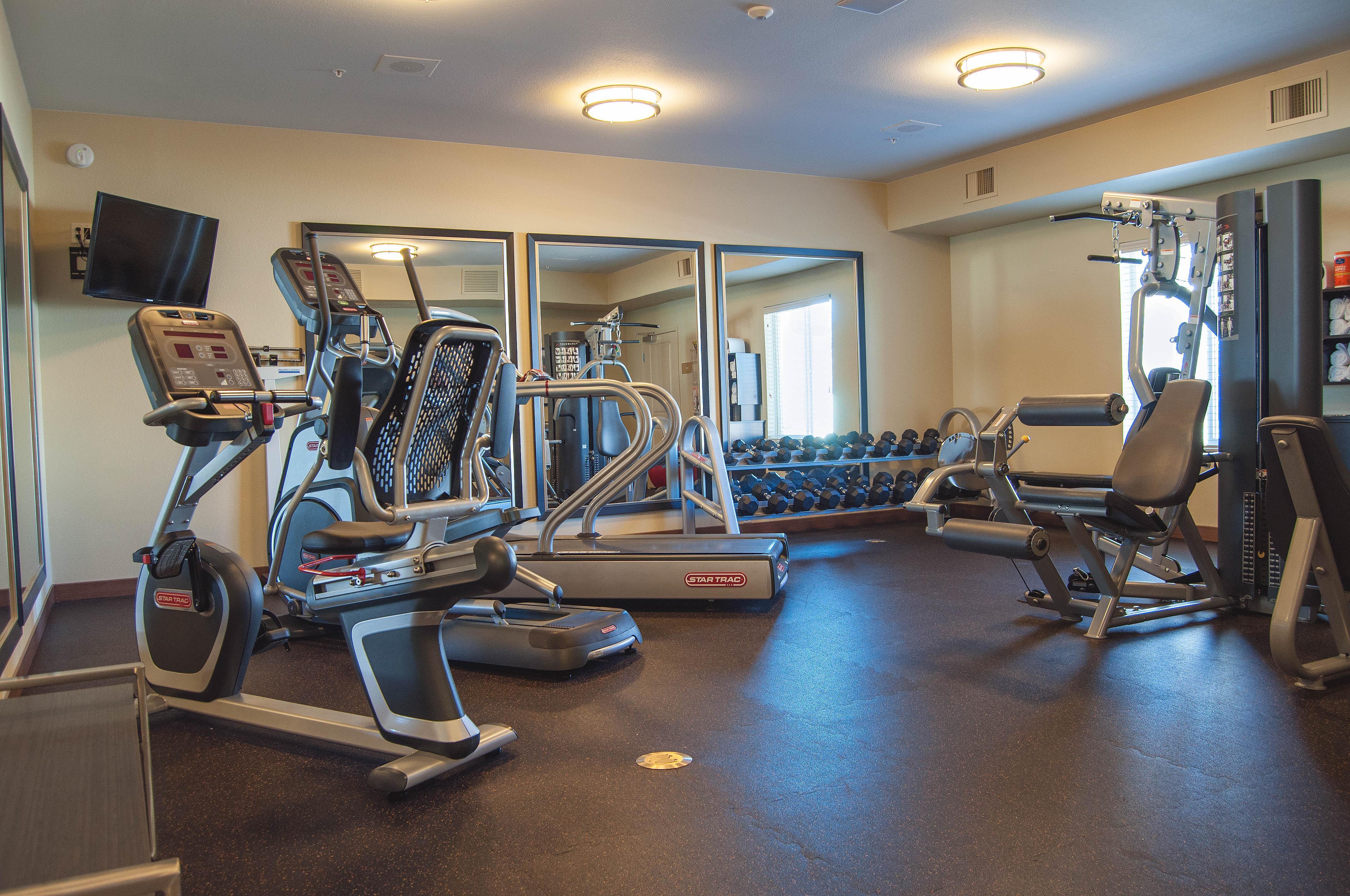 Candlewood Suites Denver North - Thornton By Ihg Dış mekan fotoğraf