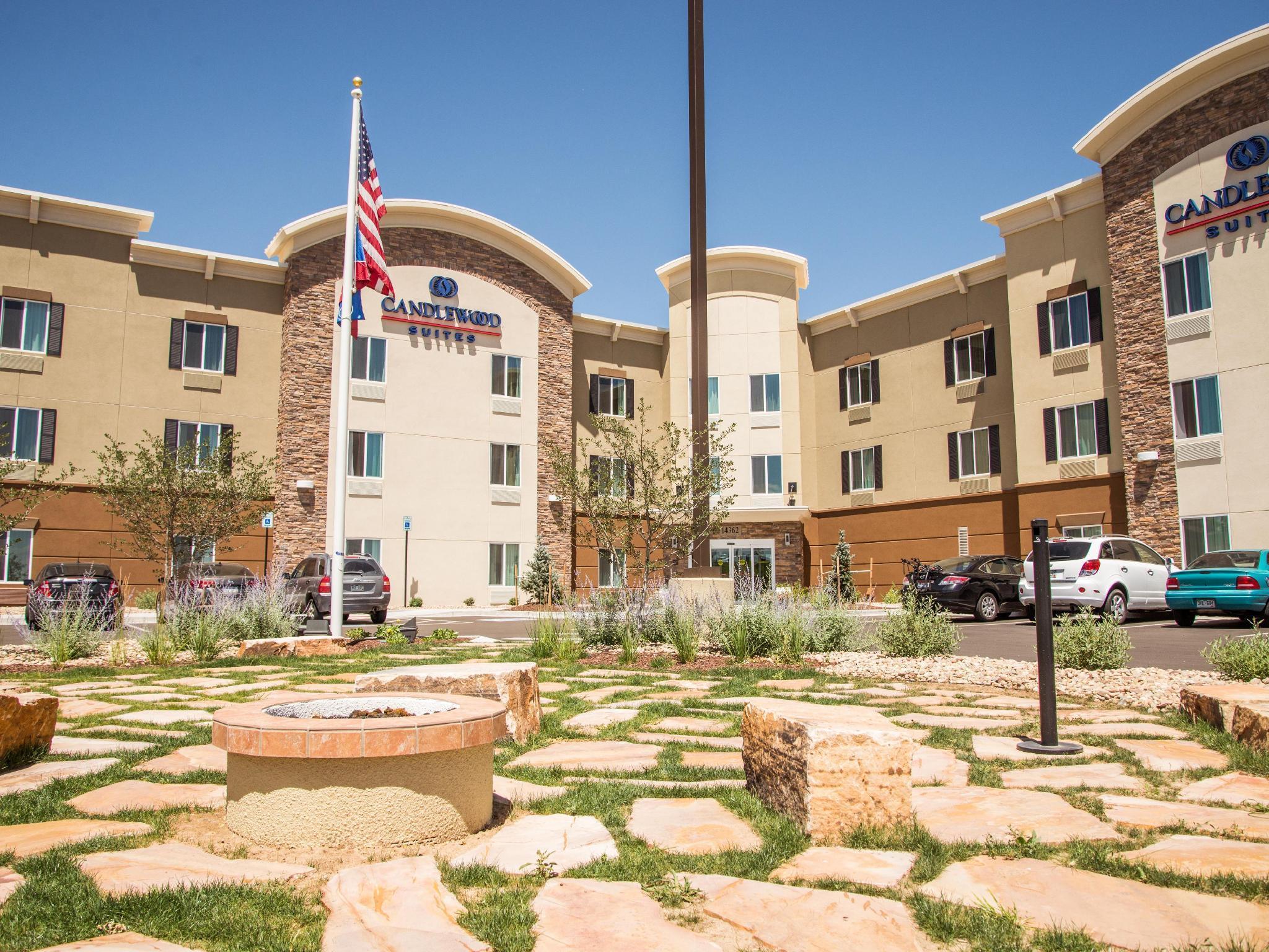 Candlewood Suites Denver North - Thornton By Ihg Dış mekan fotoğraf