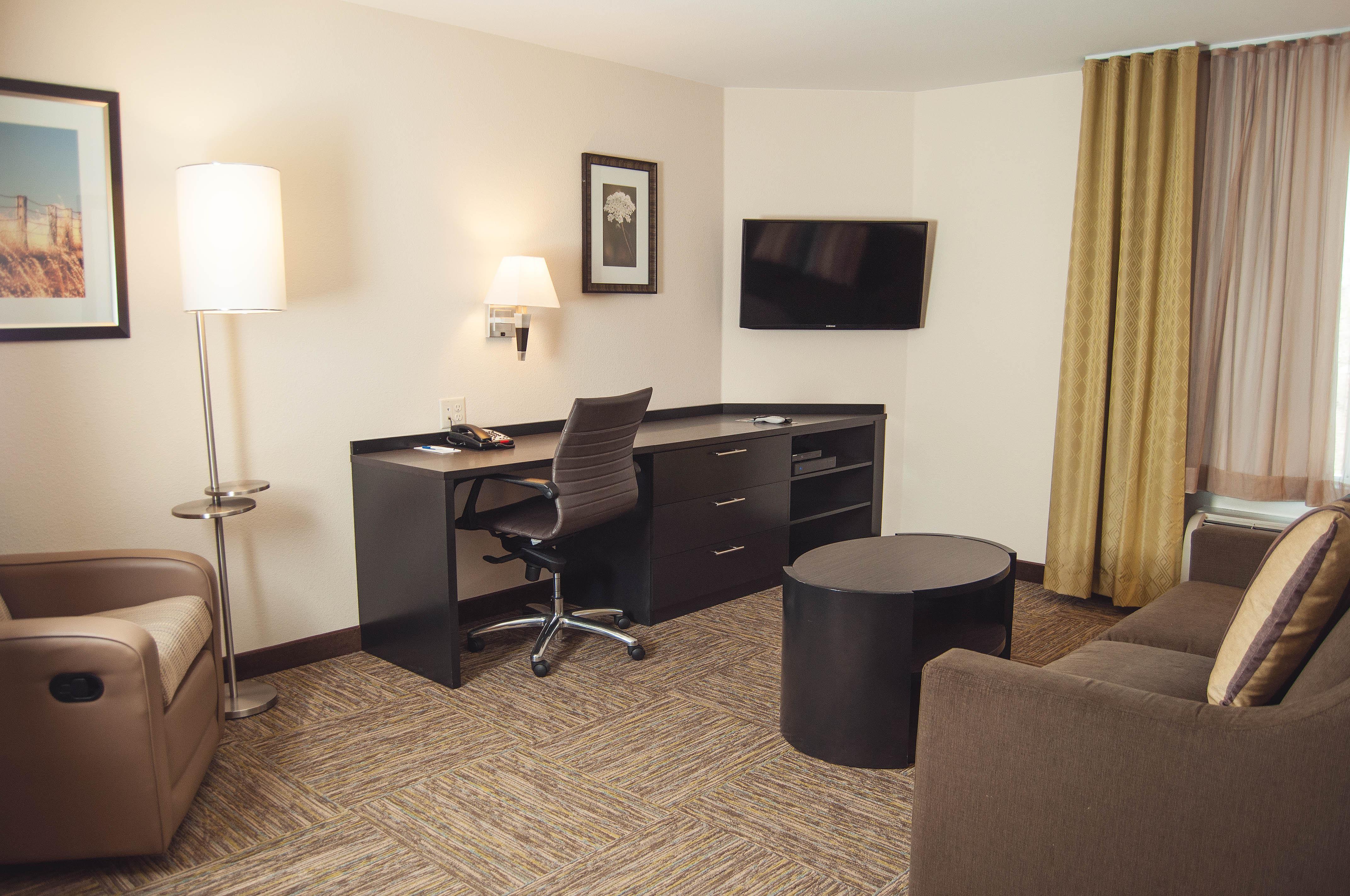 Candlewood Suites Denver North - Thornton By Ihg Dış mekan fotoğraf