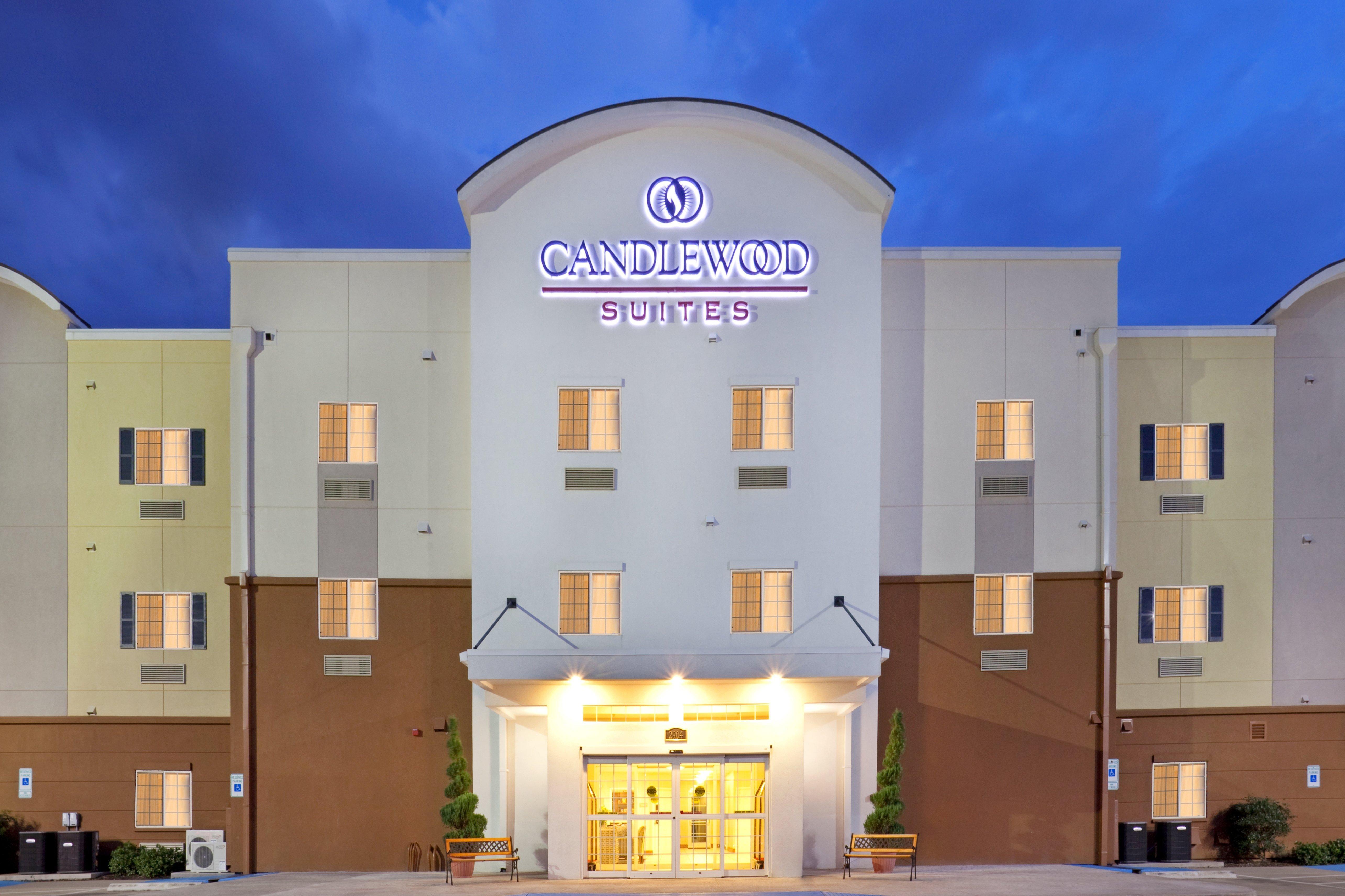 Candlewood Suites Denver North - Thornton By Ihg Dış mekan fotoğraf