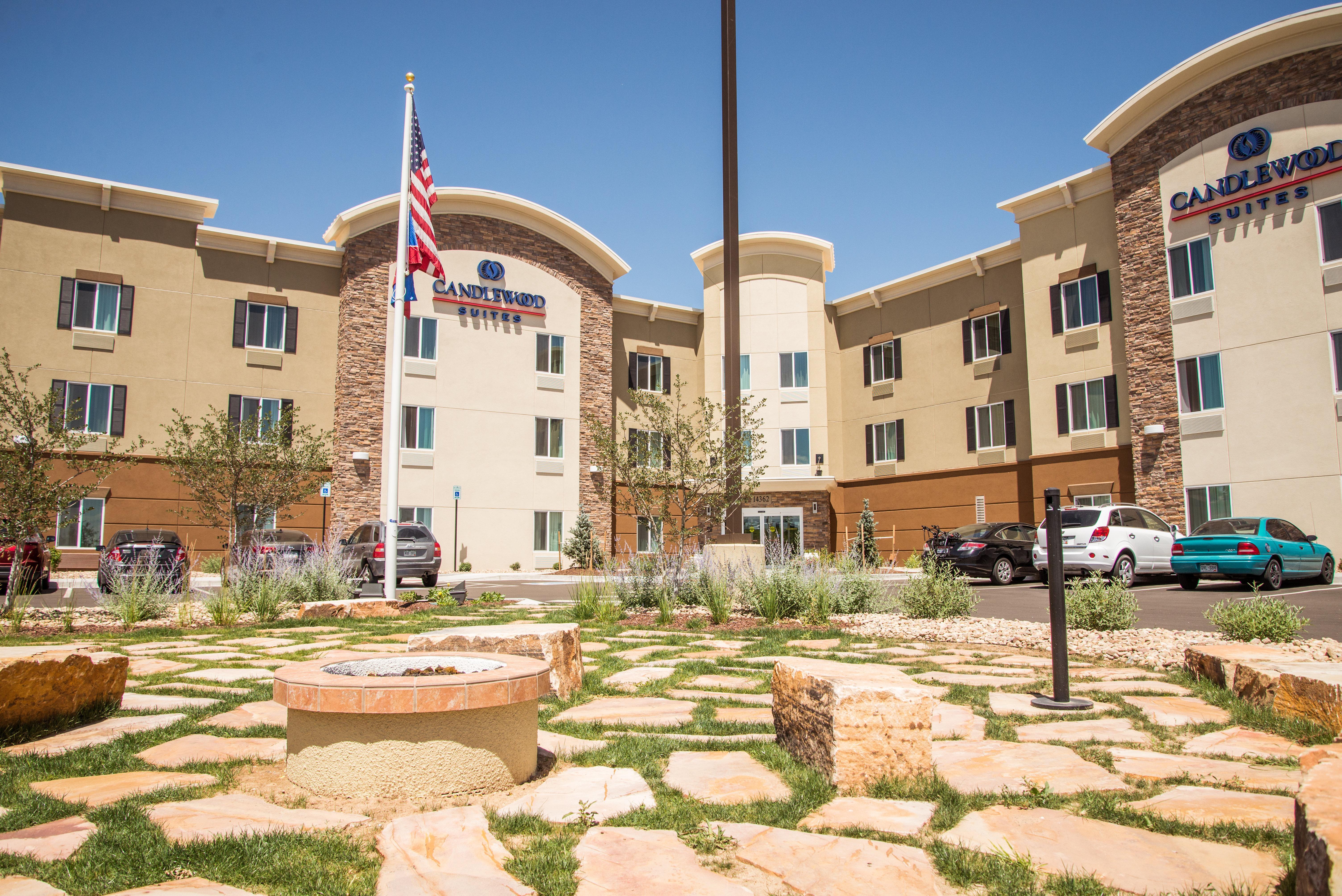 Candlewood Suites Denver North - Thornton By Ihg Dış mekan fotoğraf