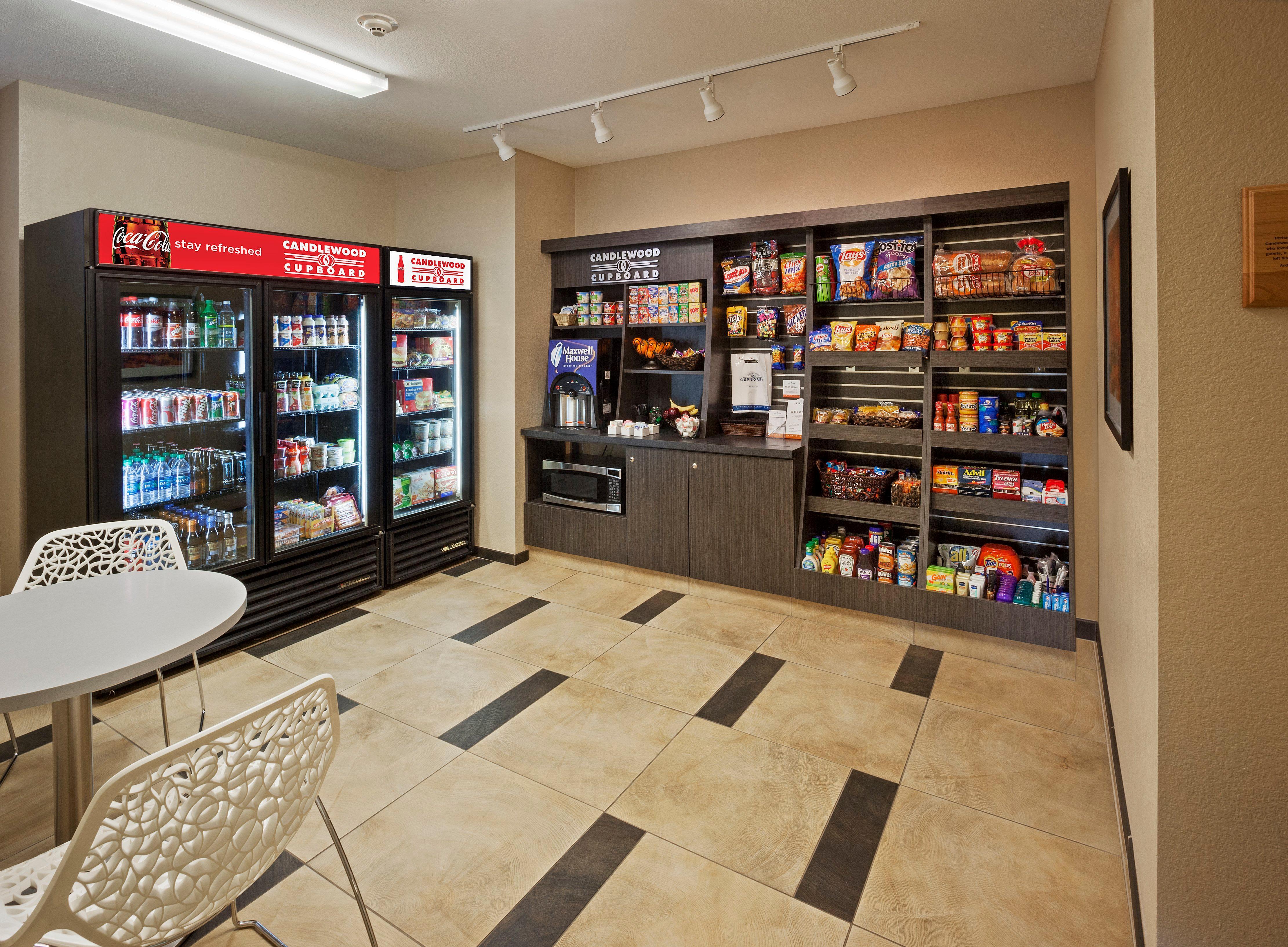 Candlewood Suites Denver North - Thornton By Ihg Dış mekan fotoğraf