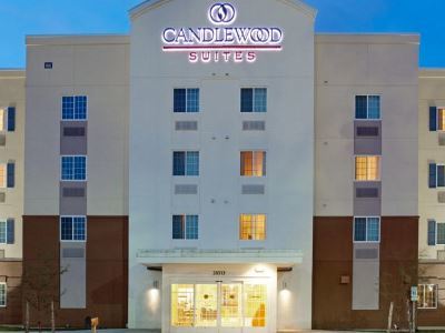 Candlewood Suites Denver North - Thornton By Ihg Dış mekan fotoğraf