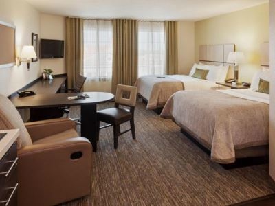 Candlewood Suites Denver North - Thornton By Ihg Dış mekan fotoğraf