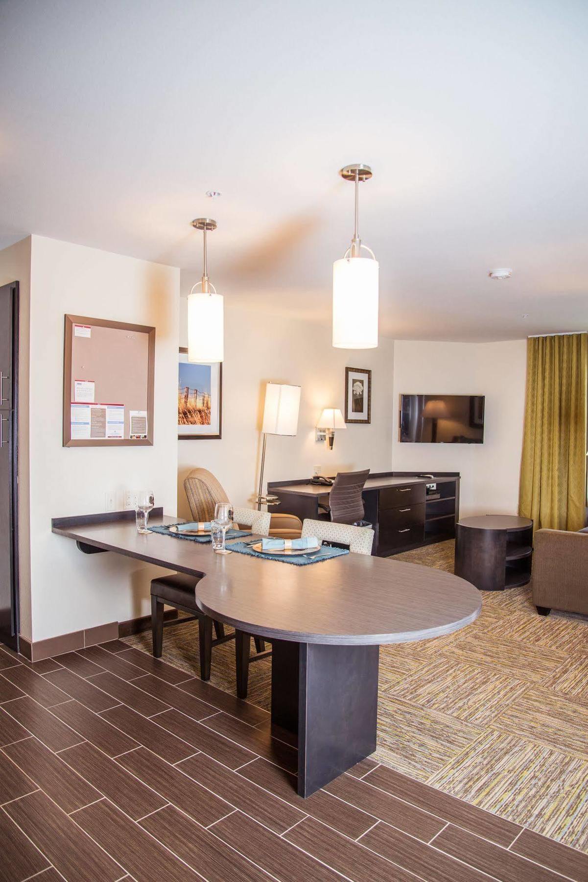 Candlewood Suites Denver North - Thornton By Ihg Dış mekan fotoğraf